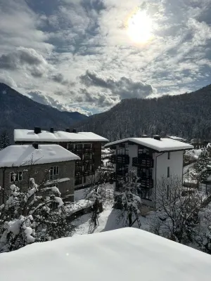 Art Kovcheg Hotels in Krasnaya Polyana