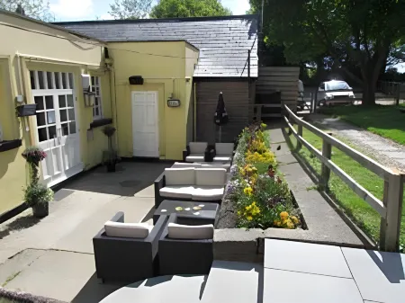 The Greyhound Wigginton Отели в г. Дакорум Дистрикт