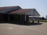 西羅亞斯普林斯超值酒店 - 停車場