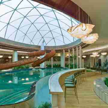 0484 Aero Lounge-Terminal 2 Cochin Airport Hotel Fitness & Recreational Facilities