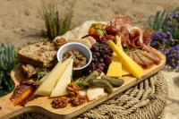 Monterey Beach Hotel, a Tribute Portfolio Hotel - Bữa sáng