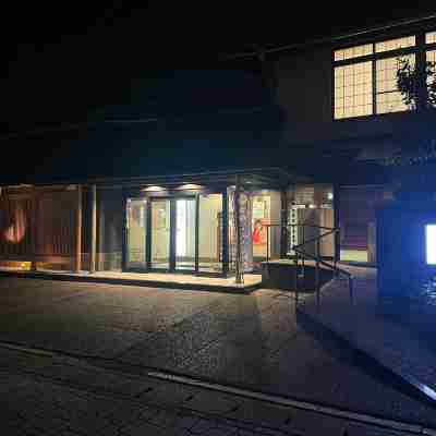 料理・旅館 霞月（KAGETSU) Hotel Exterior