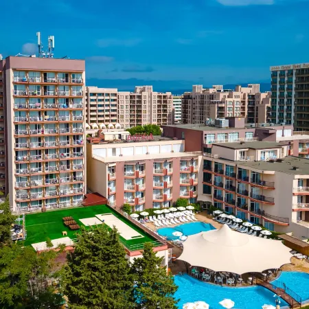 MPM Astoria Hotel - Ultra All Inclusive