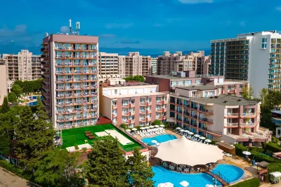 MPM Astoria Hotel - Ultra All Inclusive Hotels in 