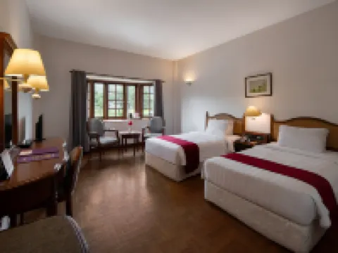 Sinabung Hills Berastagi Hoteles en Berastagi