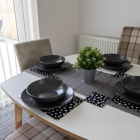 Hampton 3-bedroom Luxury Escape With Parking
