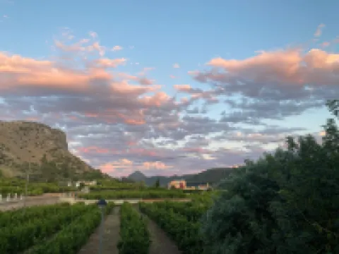 Bamboo Room with Mountain Views and Lots of Natural Light Hotels in Ribera Alta