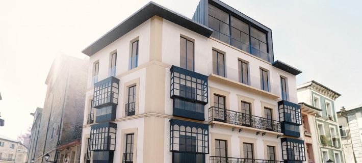 Zalle Oviedo Suites Hotels in Oviedo