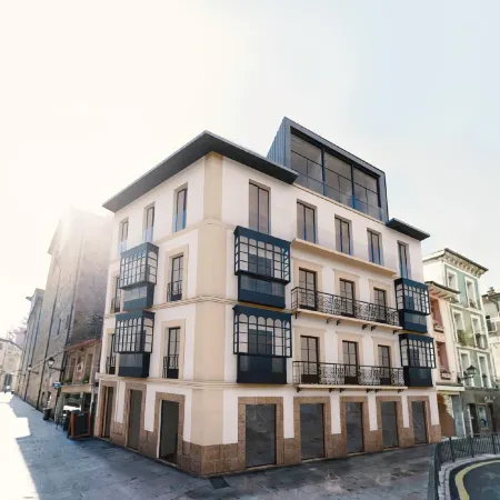 Zalle Oviedo Suites
