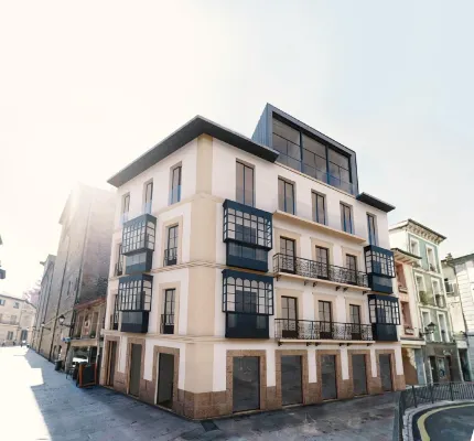 Zalle Oviedo Suites - 2-Star