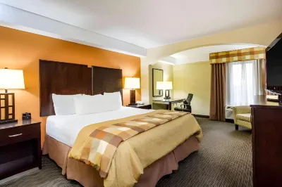Comfort Inn Conover-Hickory فنادق في نيوتن