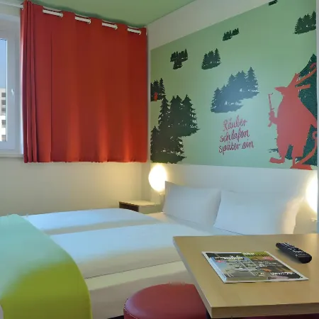 B&B HOTEL Aschaffenburg
