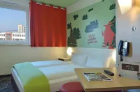 B&B HOTEL Aschaffenburg Hotel di Stockstadt am Main