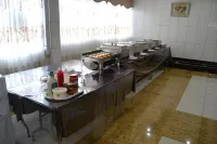 Metro Hotel Couva - breakfast
