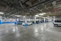 Porcel Avant - Parkplatz