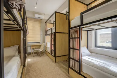 Bodo Hostel Các khách sạn ở 
