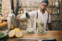 Vila Dos Orixás Boutique Hotel - bar