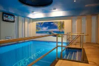 Hotel Arrows - piscine