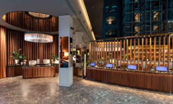 Radisson Blu Hotel, Zurich Airport