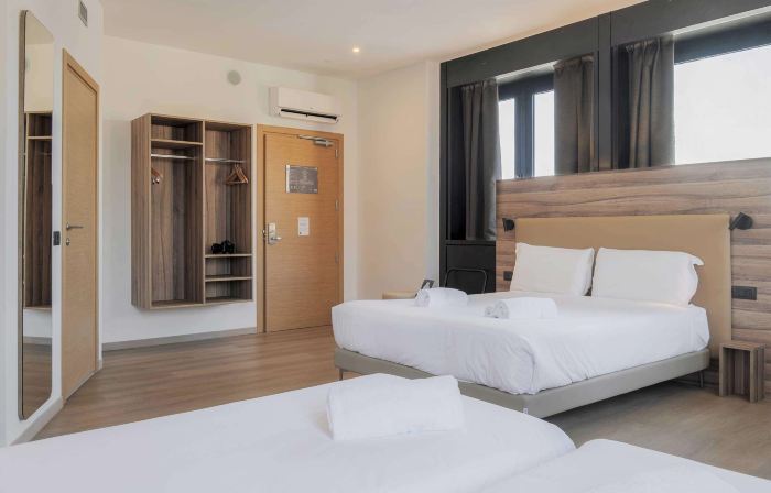 B&B Hotel Prato City Center