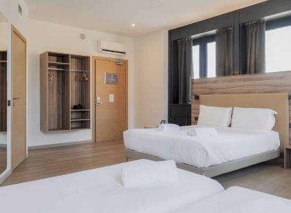 B&B Hotel Prato City Center