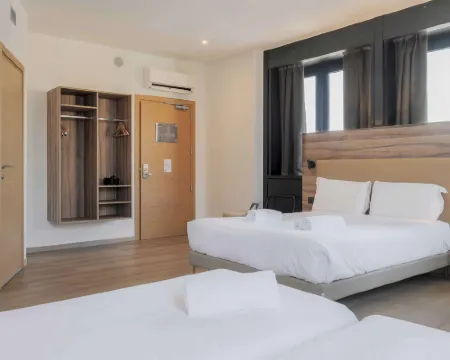 B&B Hotel Prato City Center Hotels in Province of Prato