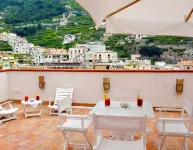 Torre Paradiso Hotel a Minori