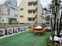 Asakusa Hostel Toukaisou