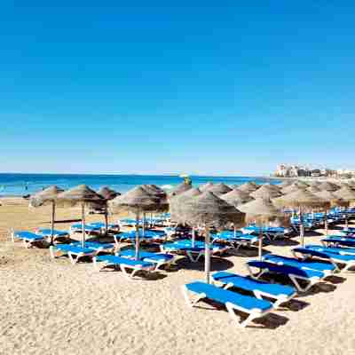"Apartment in Torre Blanca Near la Mata Beach" Fitness & Recreational Facilities