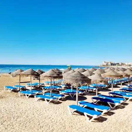 "Apartment in Torre Blanca Near la Mata Beach"