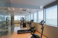 LCB Hotel Fuenlabrada Hotel di Humanes de Madrid