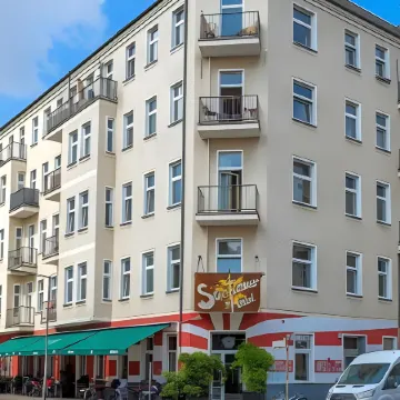 Sunflower Hostel Berlin