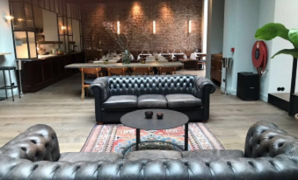 The Bank Hotel