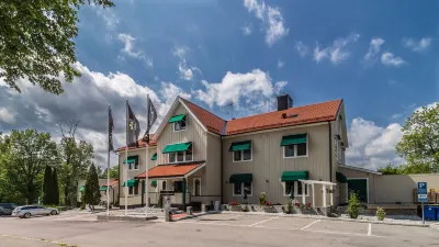Skultuna Hotell & Konferens Hotels in Hallstahammar