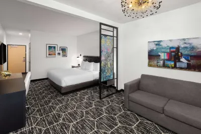 La Quinta Inn & Suites by Wyndham Austin Parmer/Tech Ridge Hotel in zona Dollar General
