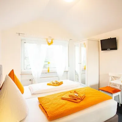 Hotel Emmerich Hotels near Café Hahn