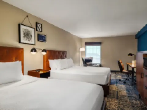 Four Points by Sheraton Greensboro Airport Hotels in Guilford County