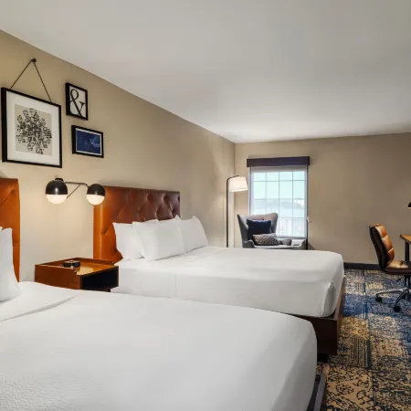 Four Points by Sheraton Greensboro Airport