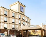 Sleep Inn & Suites Virginia Horse Center Hotels near Devils Backbone Brewing Company - Outpost Tap Room & Kitchen