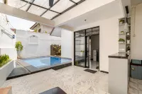 Villa Hanum Puncak Private Pool 2 Kamar Tidur