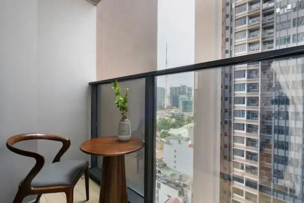 디 마르크 럭셔리 아파트먼트 디스트릭트 1(The Mar - Q Luxury Apartment Distrist 1)_4