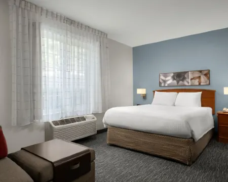 TownePlace Suites Salt Lake City Layton レイトンのホテル