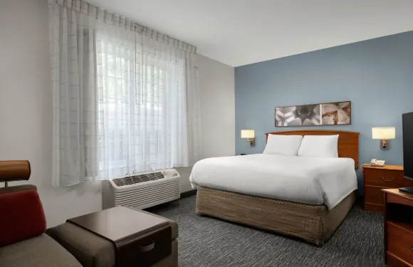 鹽湖城卓伯爾萬豪TownePlace酒店