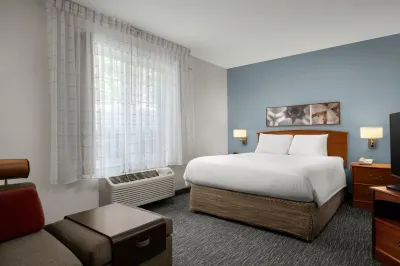 TownePlace Suites Salt Lake City Layton Các khách sạn ở Clearfield
