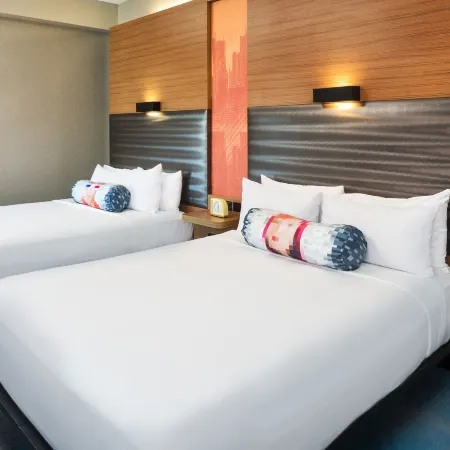 Aloft Minneapolis Отели рядом с достопримечательностью «Городской музей мельниц»