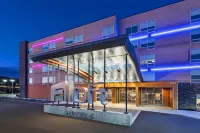 Aloft Cincinnati West Chester - Parkplatz