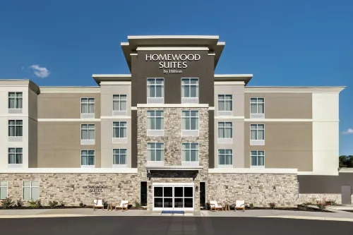 Homewood Suites by Hilton Carlisle Hotels in Carlisle