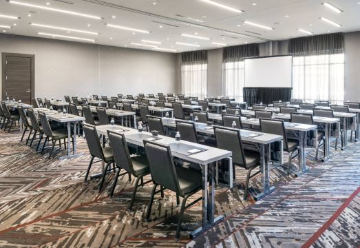 AC 호텔 바이 메리어트 보스턴 캠브리지