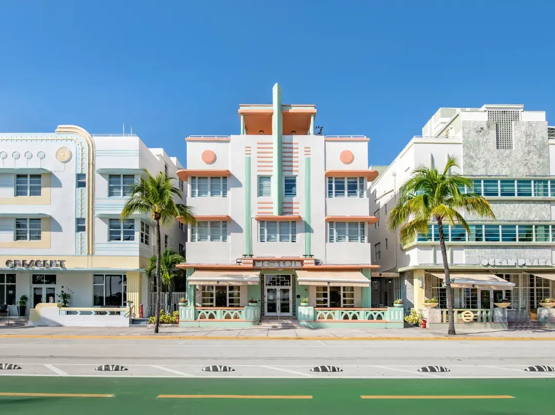 Hilton Grand Vacations At Mcalpin-ocean Plaza - Miami, FL