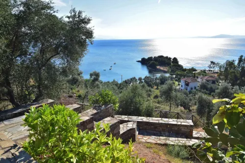 Traditional Luxury House in Pelion "erato" Hotel a Argalasti